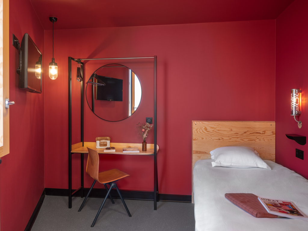 Eklo Hotels Montpellier Centre Gare Saint-Roch