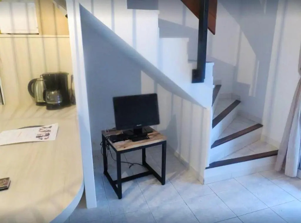Maison de 3 chambres avec piscine partagee jardin amenage et wifi a Lecci a 1 km de la plage