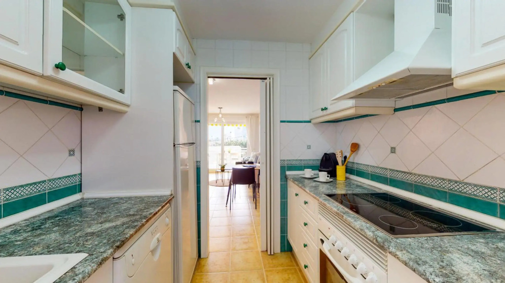 Apartamento Luz de Luna Denia