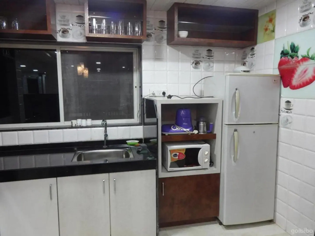 Indira Villa - 3BHK Getaway near WaterFalls