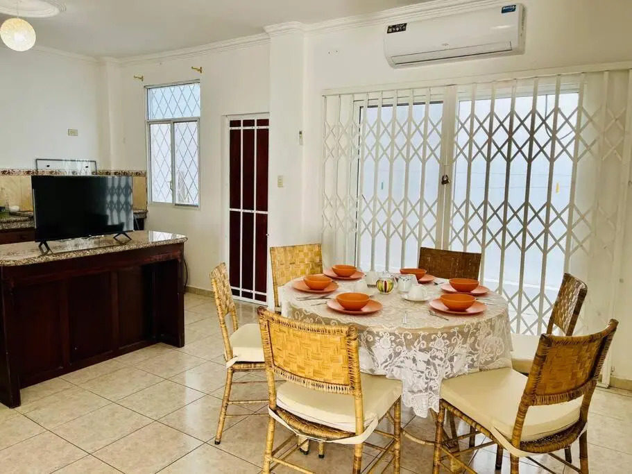 Casa privada en Manta