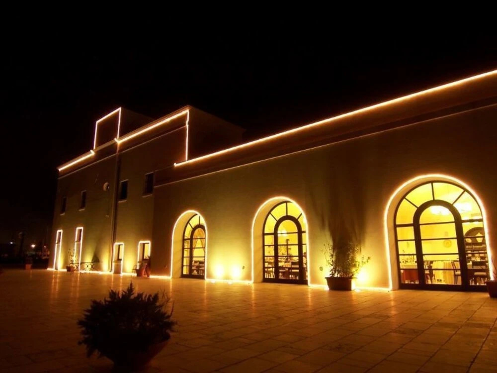Hotel Saraceno Al Faro