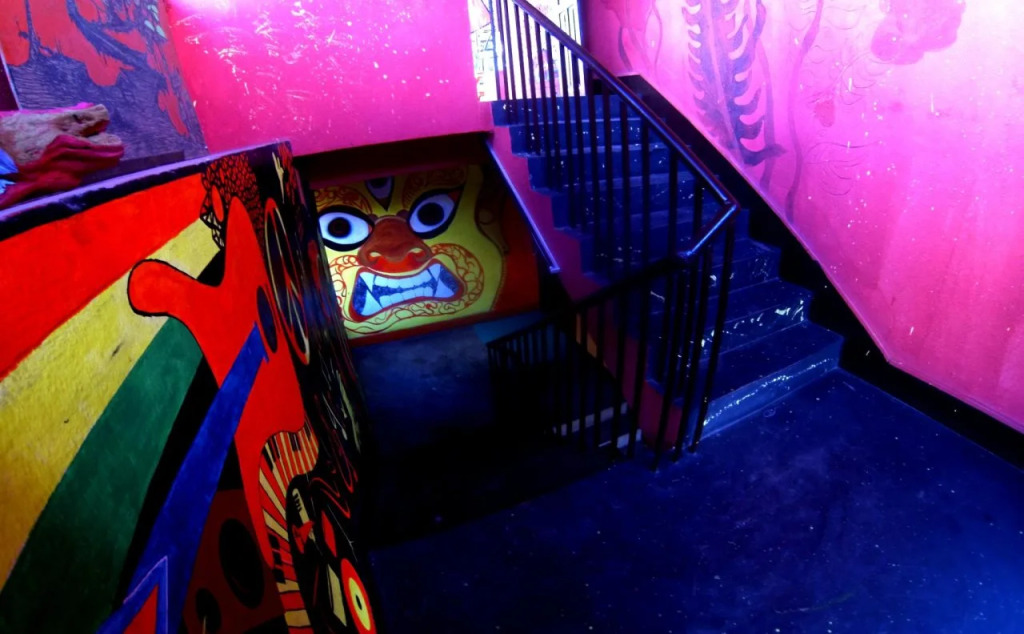 Monkey Temple Backpackers Hostel