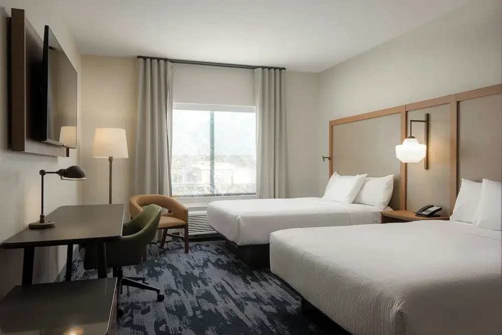 Fairfield by Marriott Inn & Suites Cincinnati Oakley