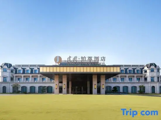 Jianguo Palace Hotel Changshu