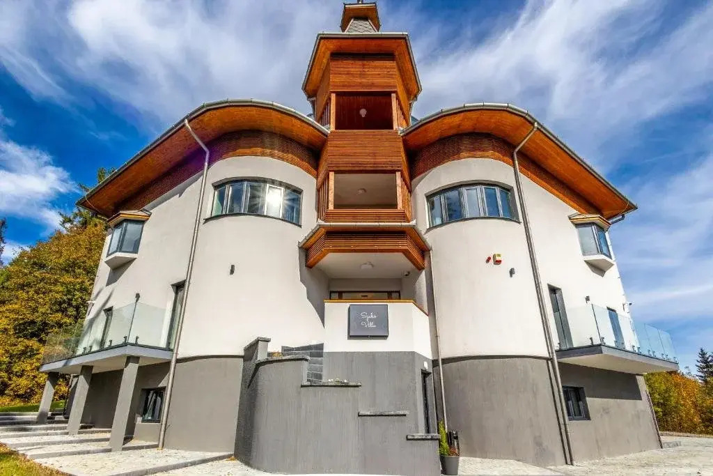 . Vila SZABO