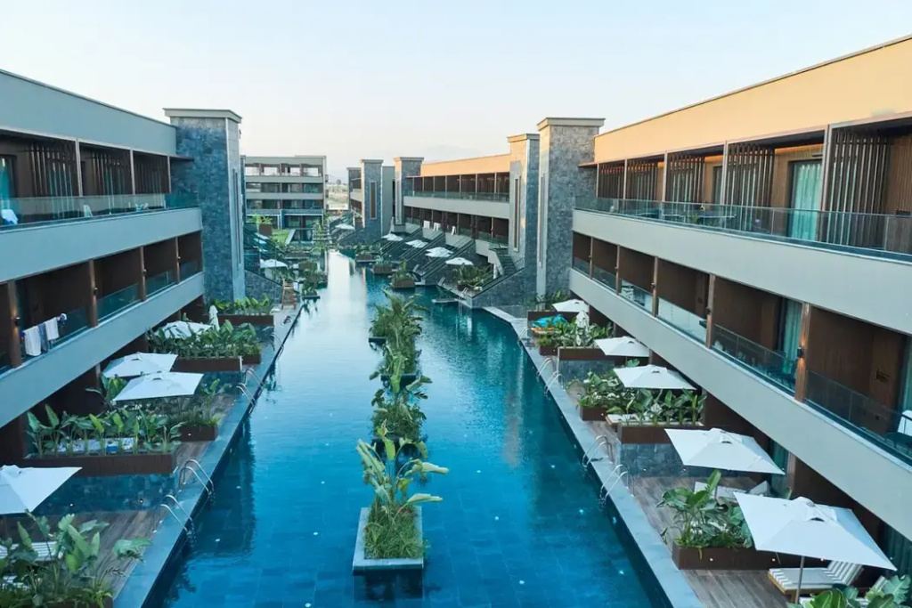 Hotel Jacaranda Luxury
