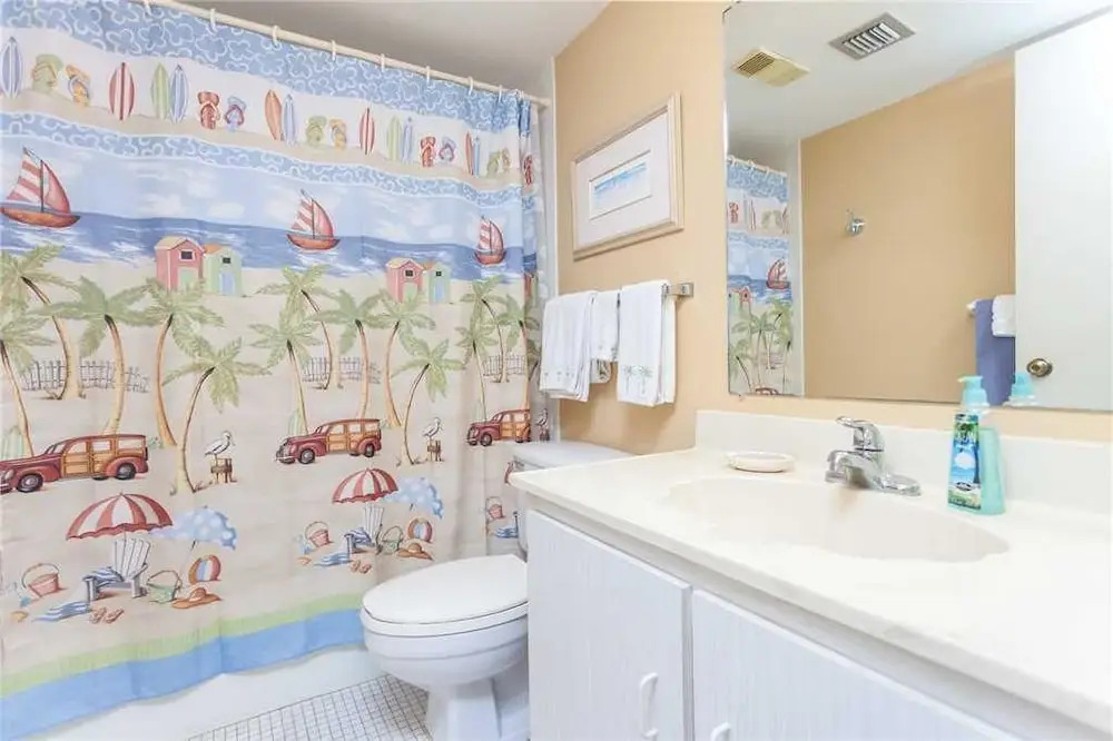 Shores Club 403 - Two Bedroom Condo
