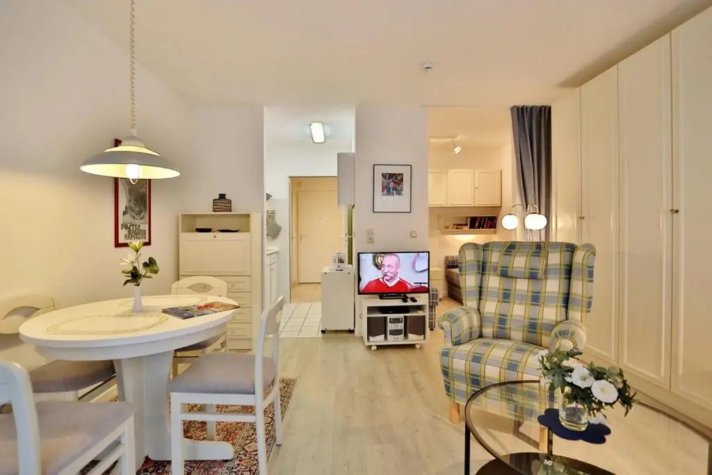 Kurparkresidenz-Timmendorfer Strand Kurparkresidenz-Timmendorfer Strand Appartement 22