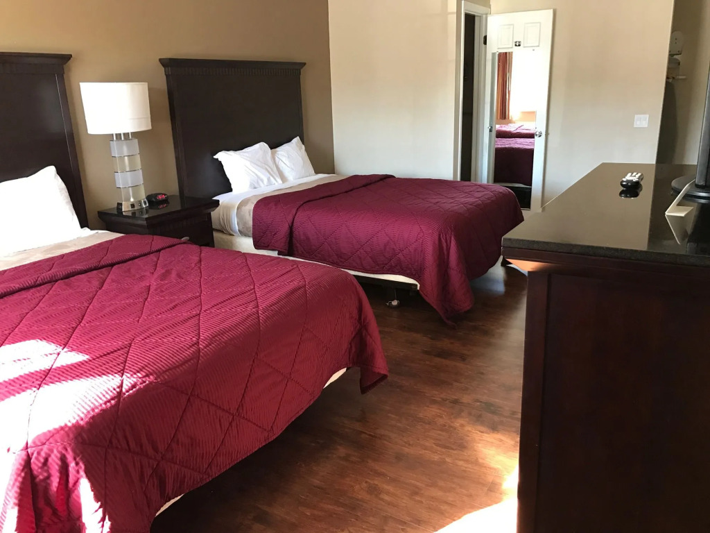 Rodeway Inn North Redding
