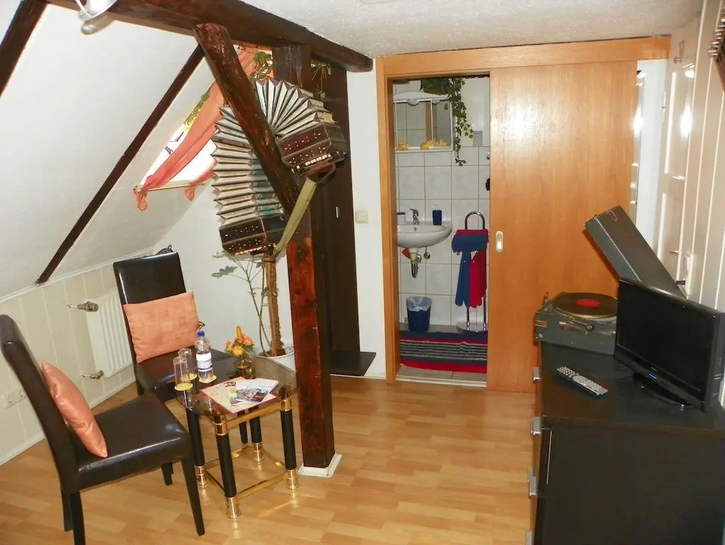 Privatzimmer "Sinfonie"