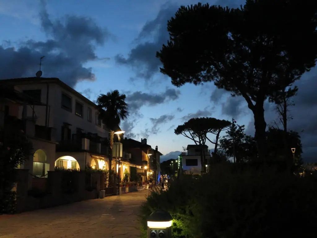 Hotel Sette Archi
