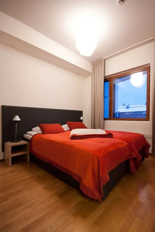 Forenom Serviced Apartments Ylläs