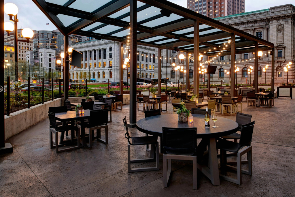 Cleveland Marriott Downtown at Key Tower