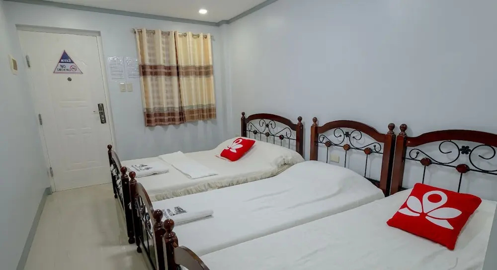 ZEN Rooms Guimod Transient Vigan