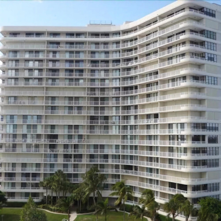 South Seas 3, 402 Marco Island Vacation Rental 2 Bedroom Condo by Redawning