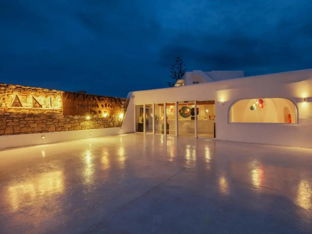Axel Beach Mykonos