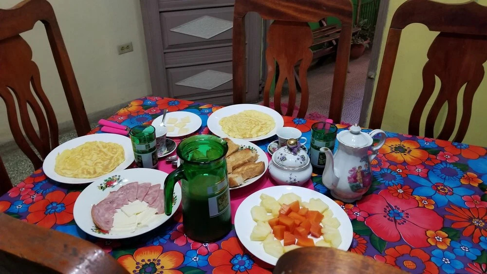Casa Dayron y Amelia
