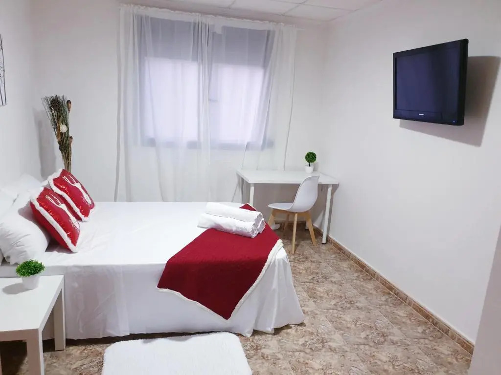 Hotel M5 Valencia Aeropuerto