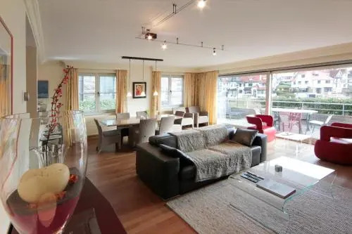 Fairway Apartment