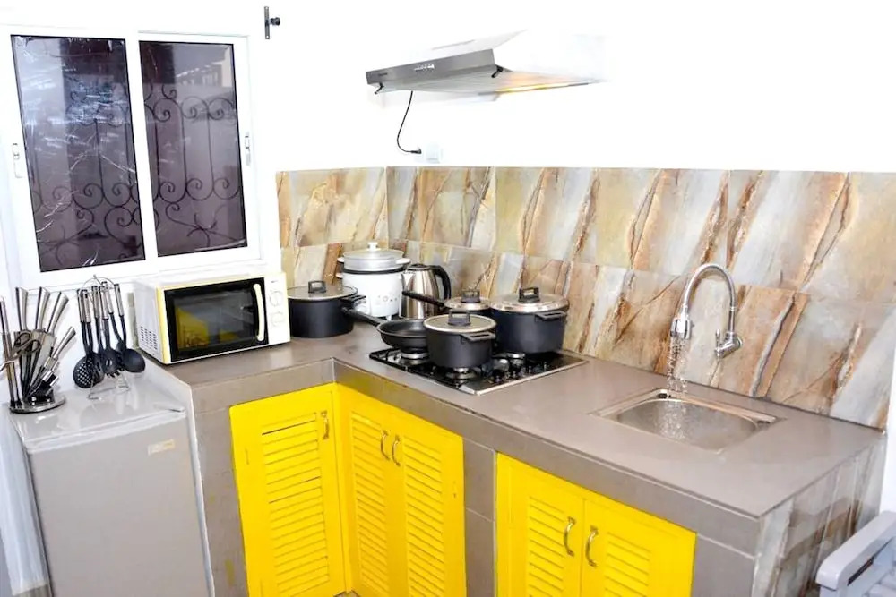 House With 2 Bedrooms in Ambohimitsimbina, With Wonderful City View, F