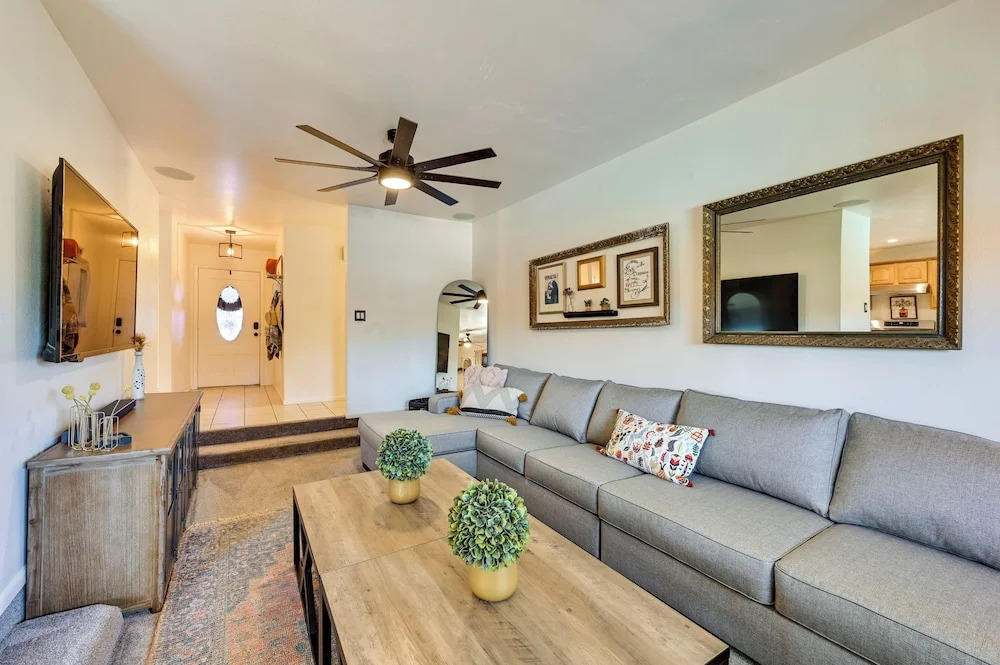 Yuma Vacation Rental w/ Private Pool & Patio