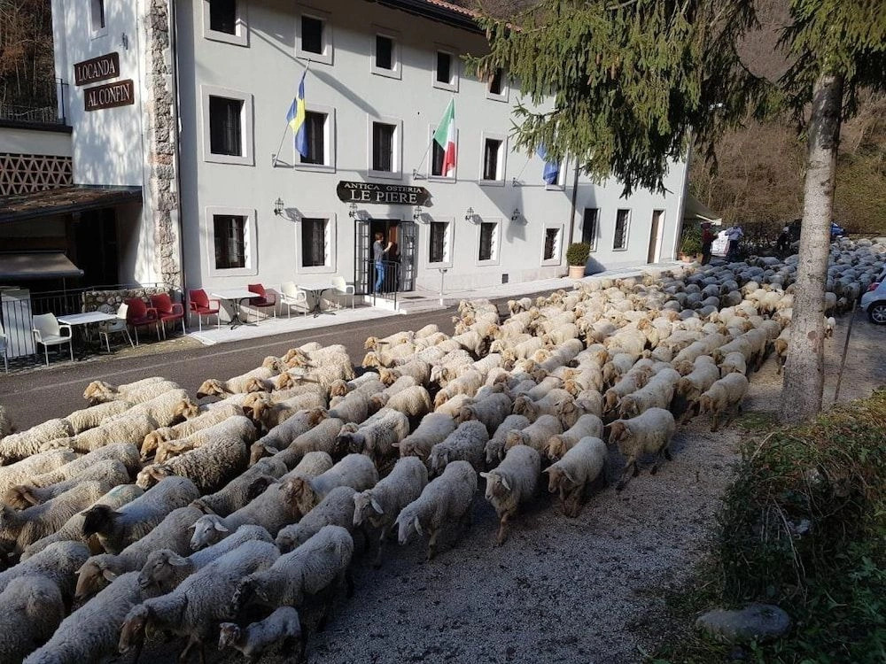 Locanda Al Confin - Osteria Le Piere