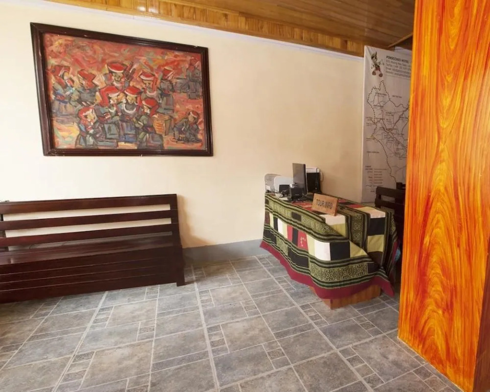 Pinocchio Tavan Homestay