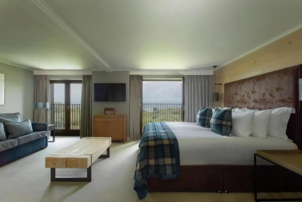 Isle Of Mull Hotel and Spa