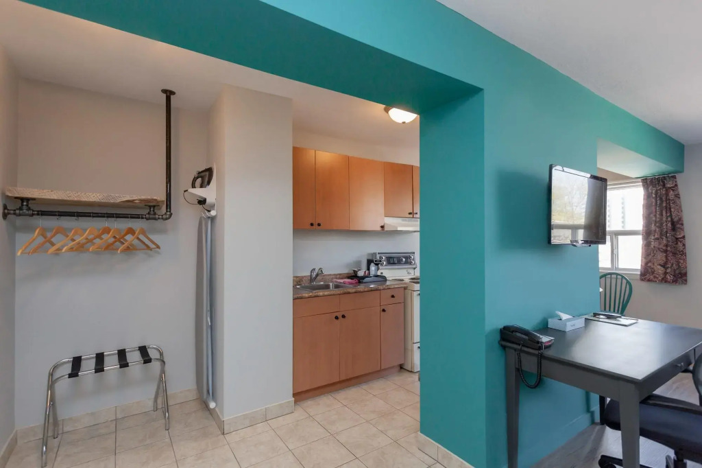 London Executive Suites Hotel