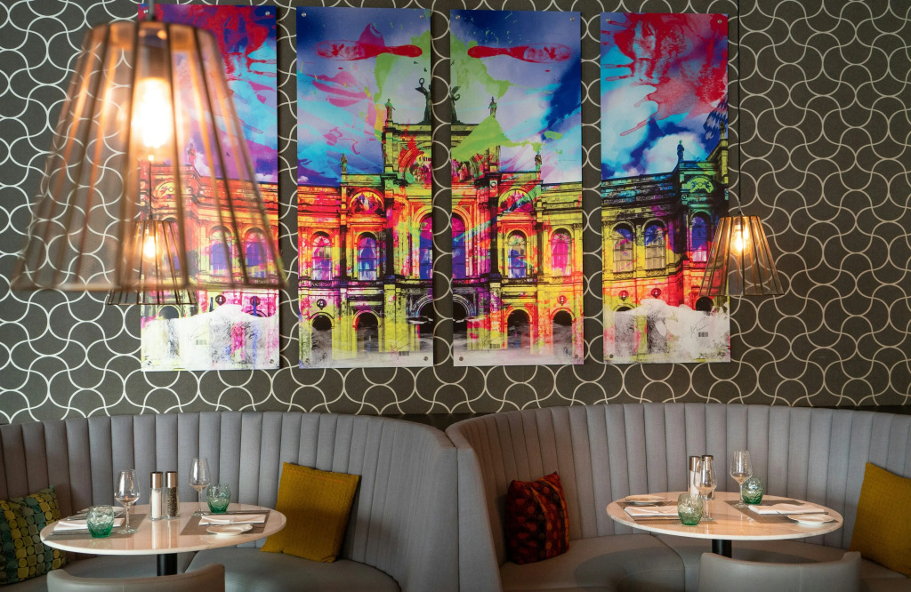 Leonardo Hotel Munich City East
