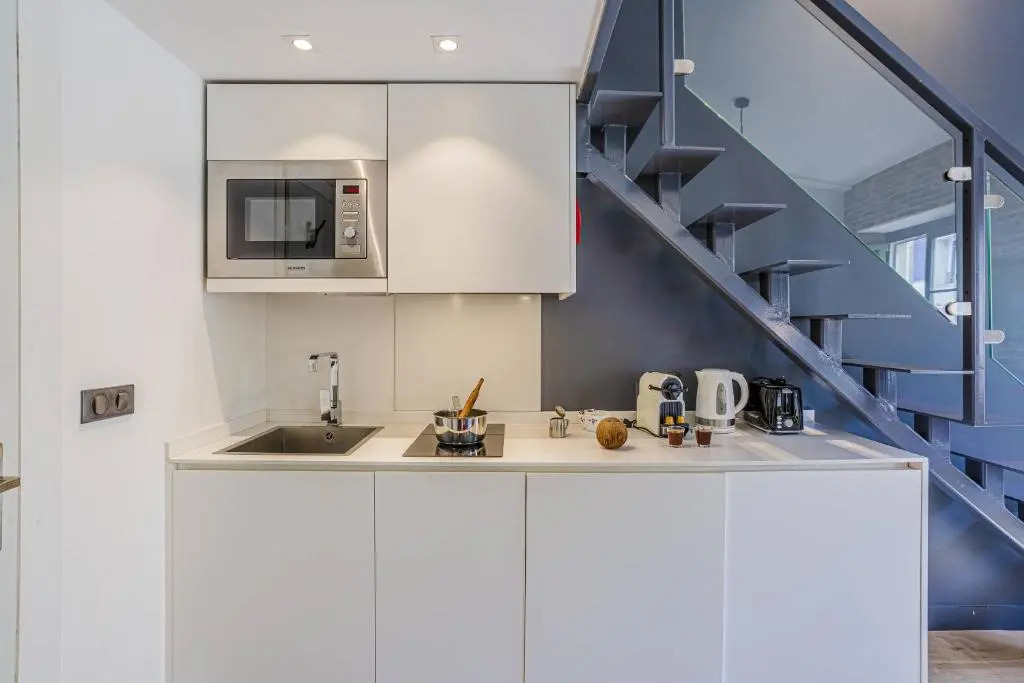 MY CASA - 4 PLACE MASSENA - DUPLEX