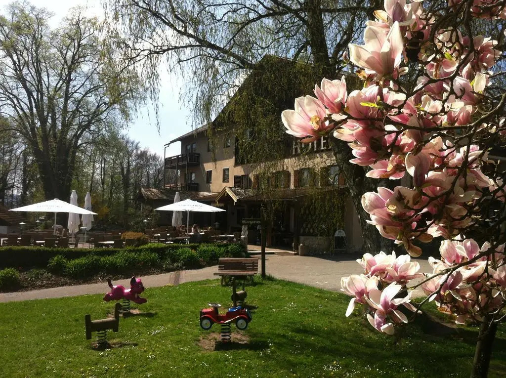 Landhotel Bayerische Alm