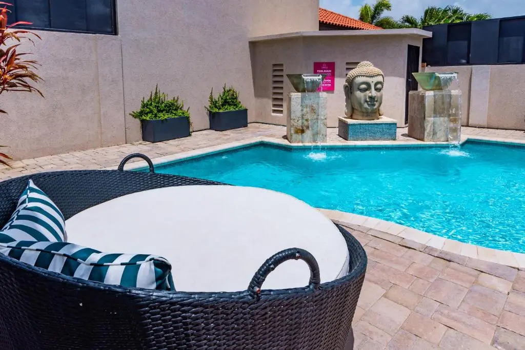 New! Top Location! Rooftop Terrace With Ocean View