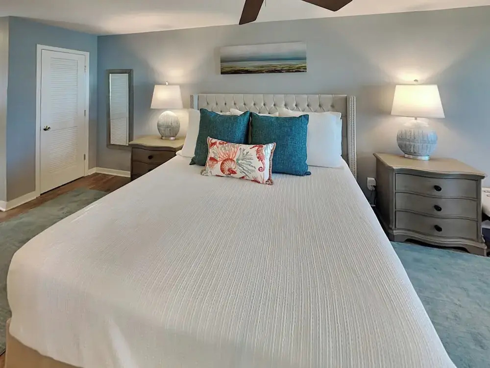 Getaway on the Bay