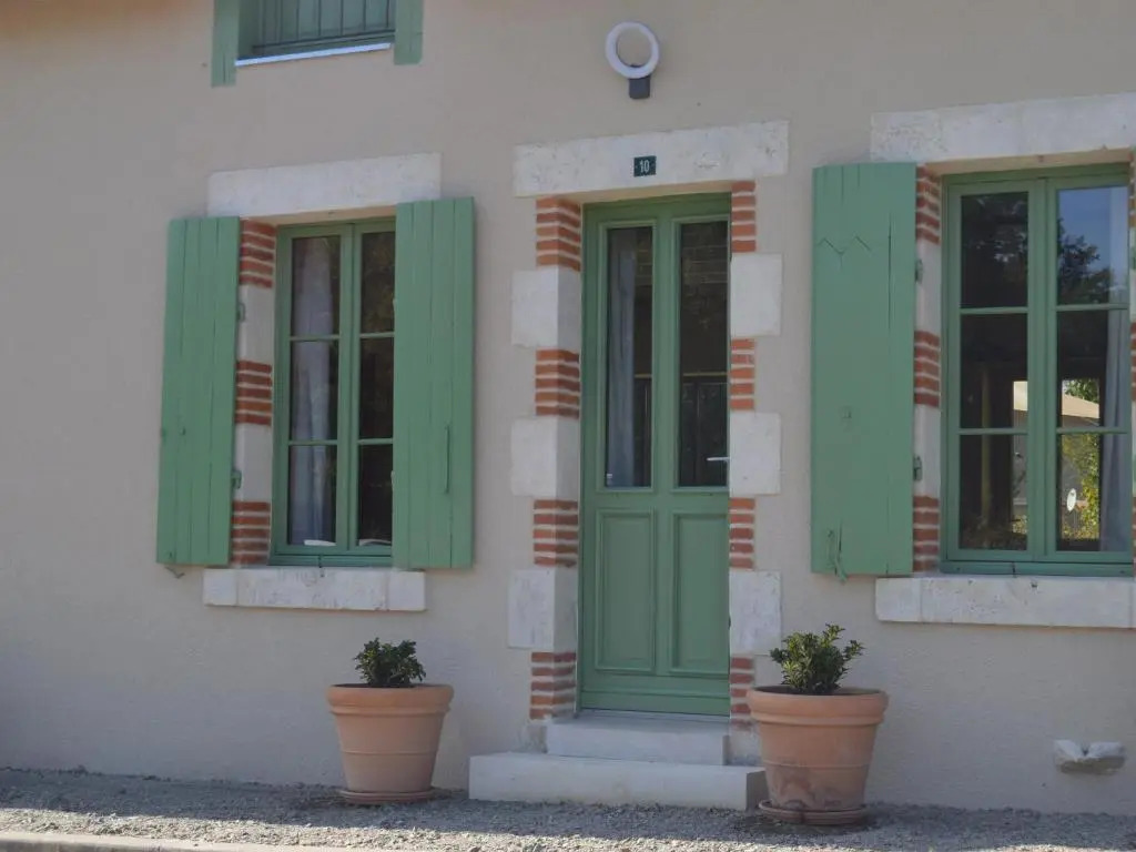 Charmante maison avec jardin au cœur du Parc Naturel Régional de la Brenne, idéale pour télétravail. - FR-1-591-237