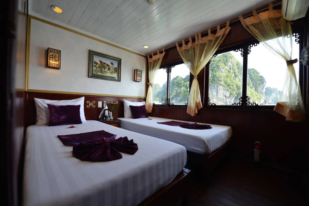 Imperial Classic Cruise Halong