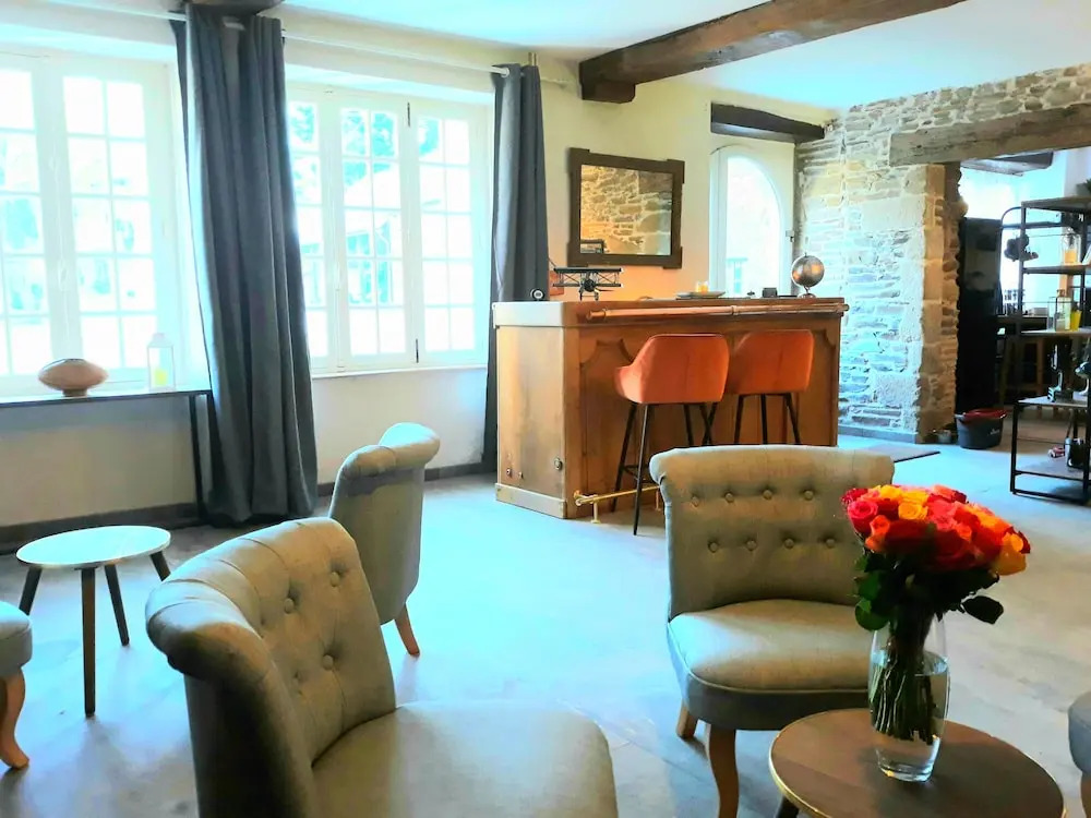 Le Manoir des Haies SPA