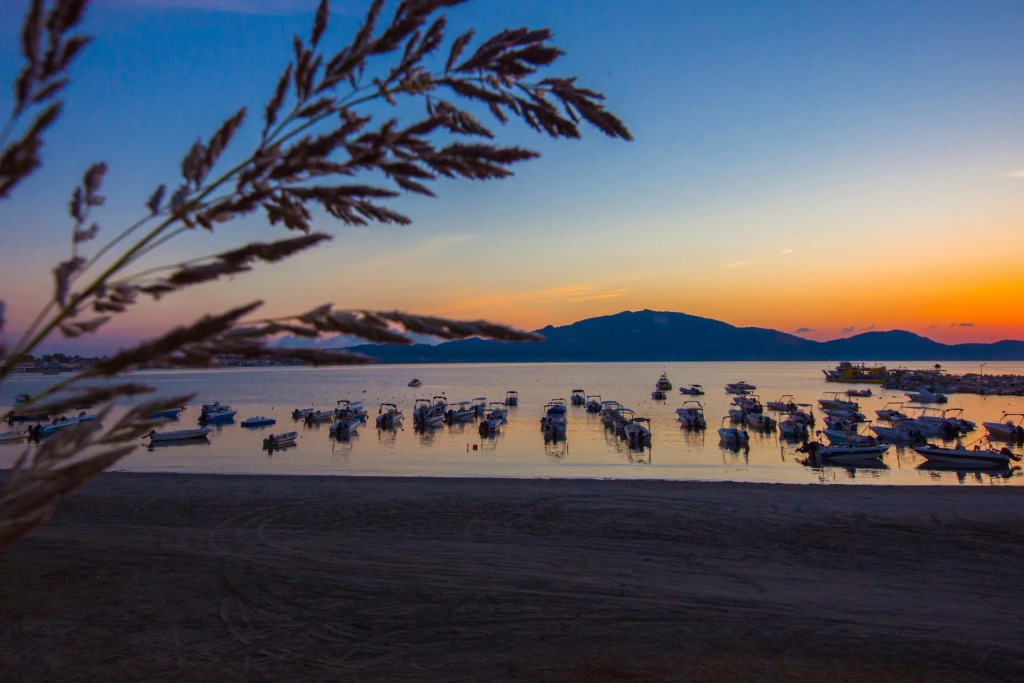 Zakynthos Seascape