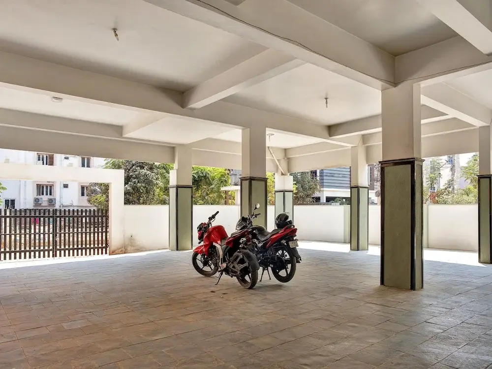 SilverKey Executive Stays 20009 Gachibowli