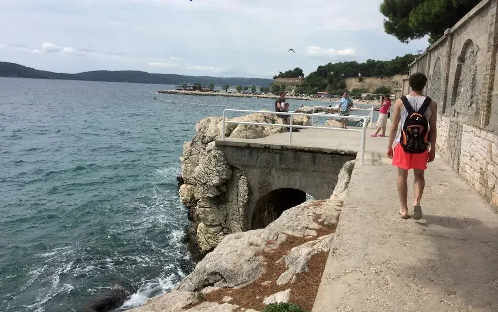Adriatic Retreat Meje, 4 min walk to the beach