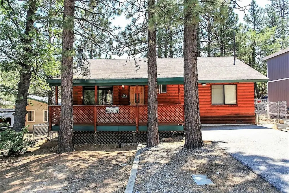 R & R Retreat-1767 by Big Bear Vacations
