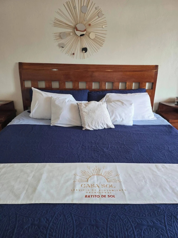 Loft Rayito de Sol, Zihuatanejo Center With AC
