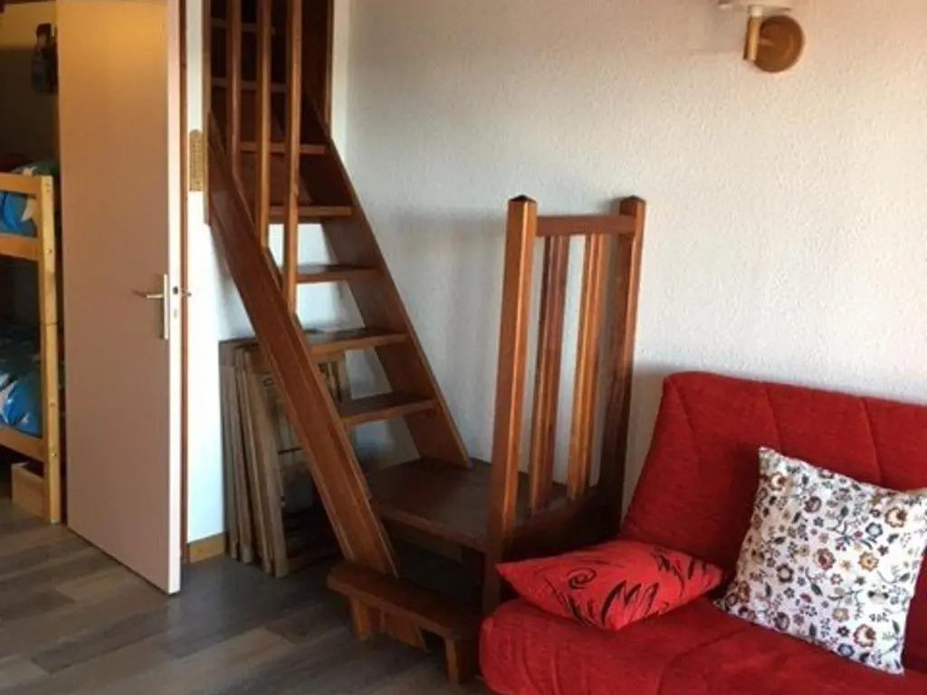 Appartement Bolquère-Pyrénées 2000, 2 pièces, 6 personnes - FR-1-592-8