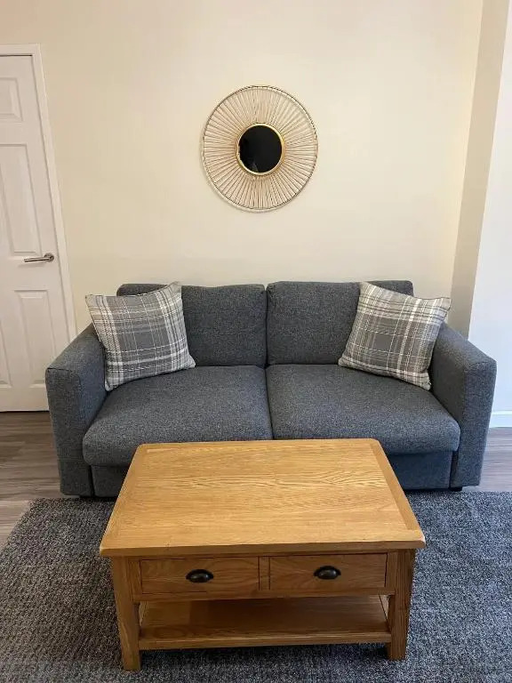 Cosy 2 Bedroom Family Home In Glasgow City