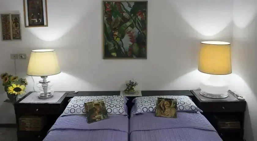 B&B Trastevere Barisano da Trani