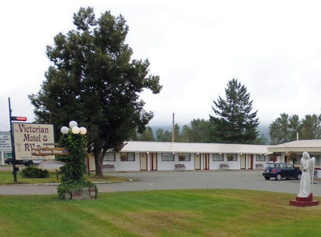 THE VICTORIAN MOTEL AND RV PARK by Capital O