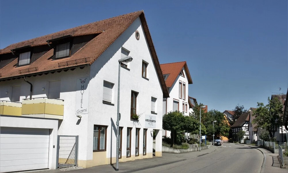 Hotel Hirschengarten