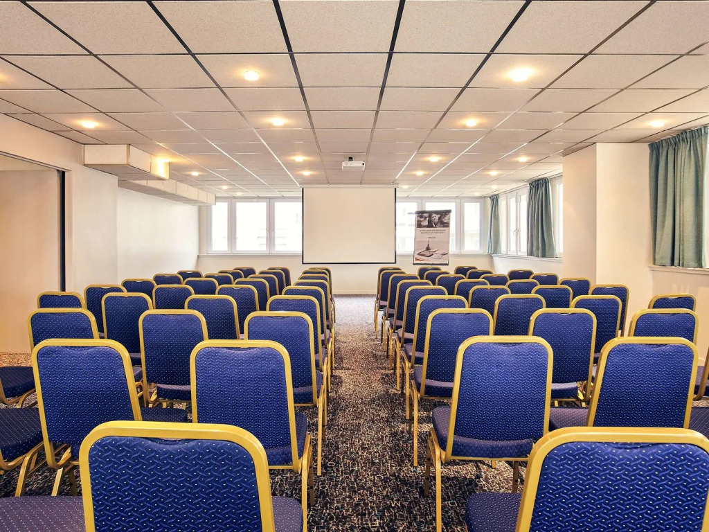 Hôtel Mercure Marne-la-Vallée Bussy St Georges