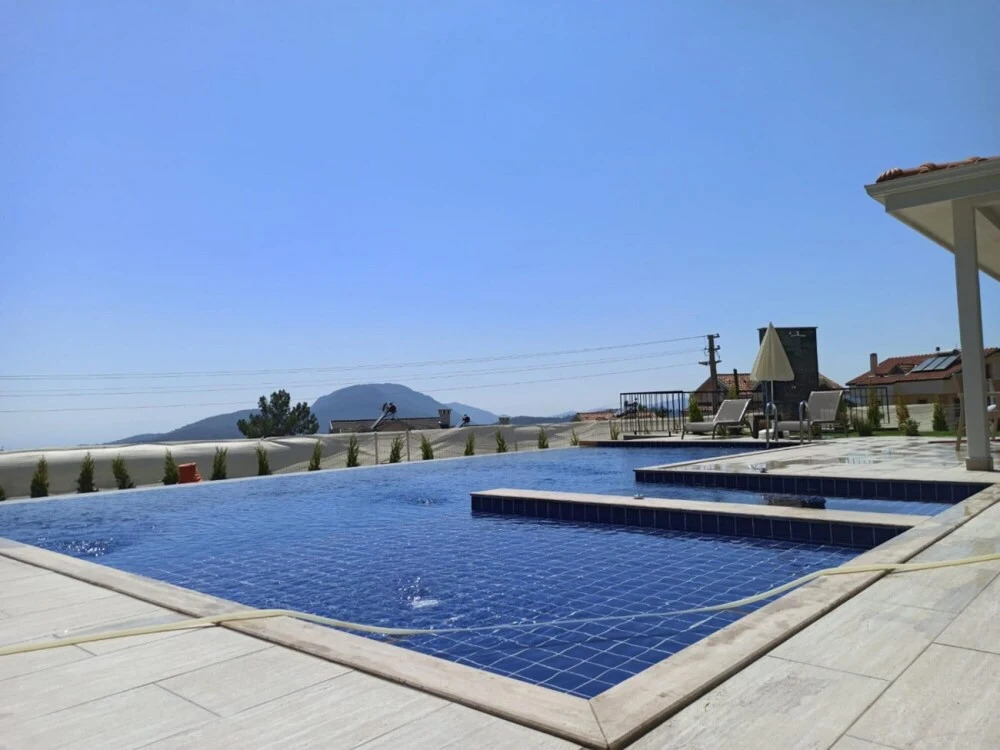Wonderful Villa With a Mountain View in Oludeniz